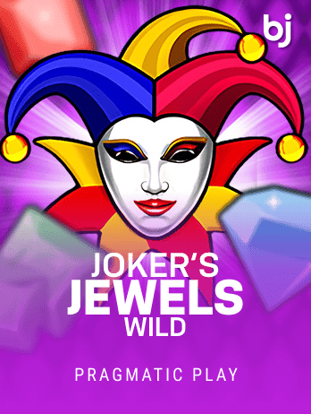 Joker's Jewels Wild icon